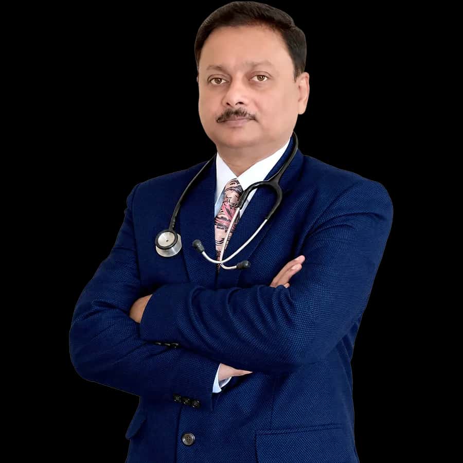 Dr. Anindya Biswas, Senior Consultant Nephrologist and Kidney Specialist, Delhi and Ghaziabad