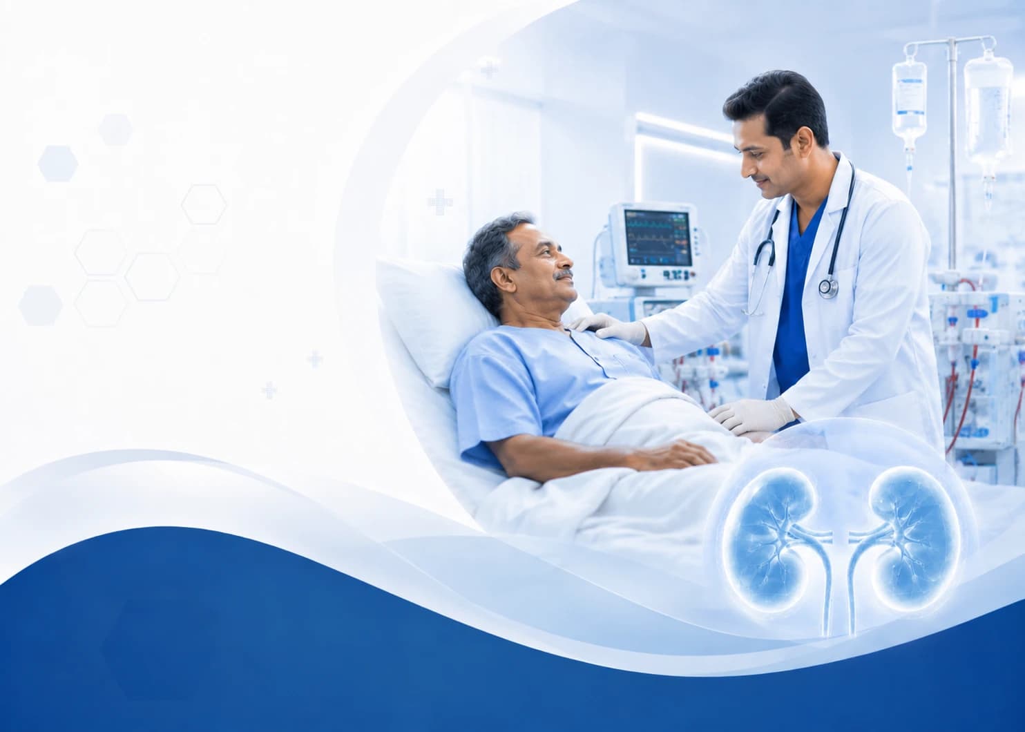Acute kidney disease and acute kidney injury consultation