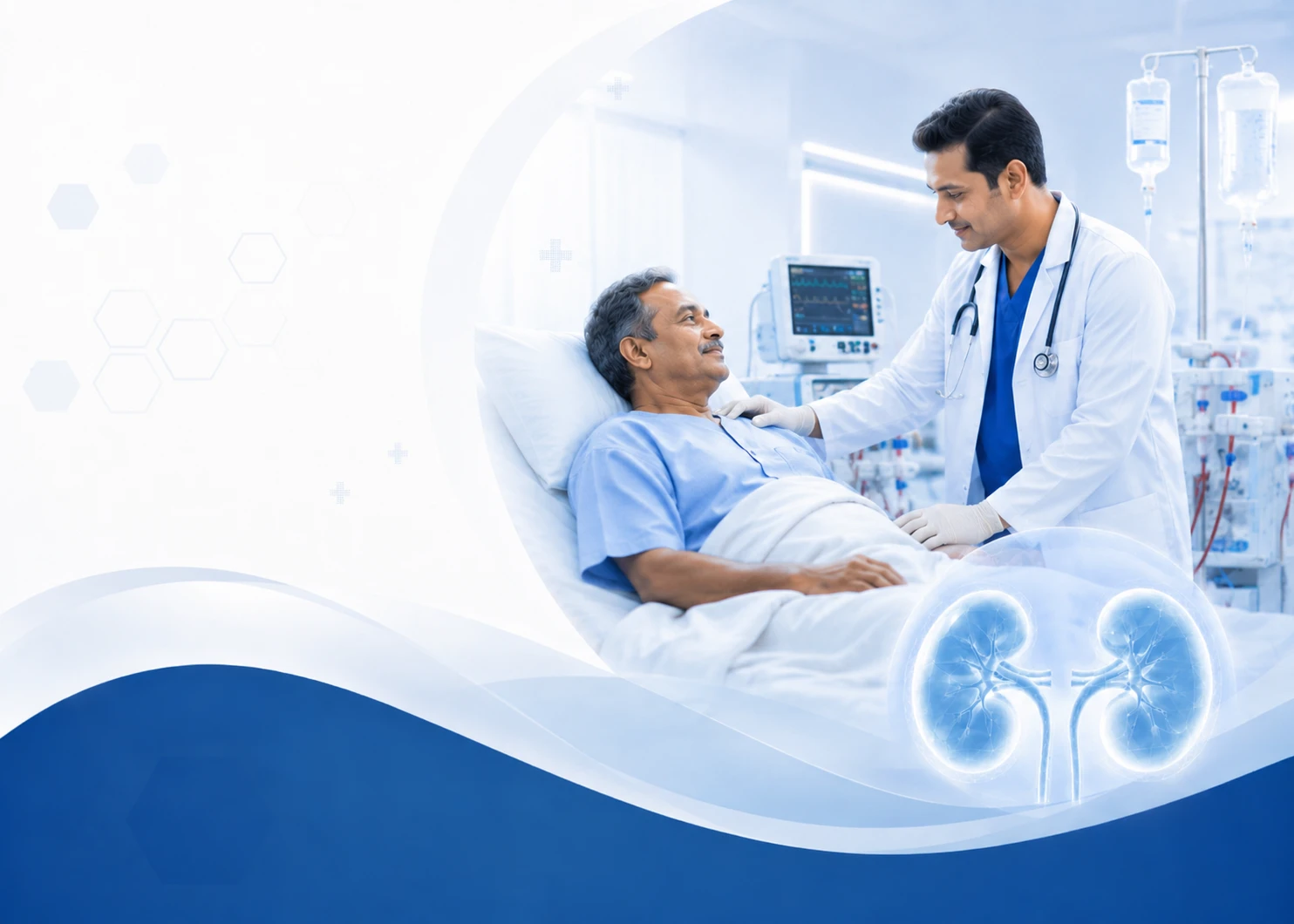 Acute kidney disease and acute kidney injury consultation