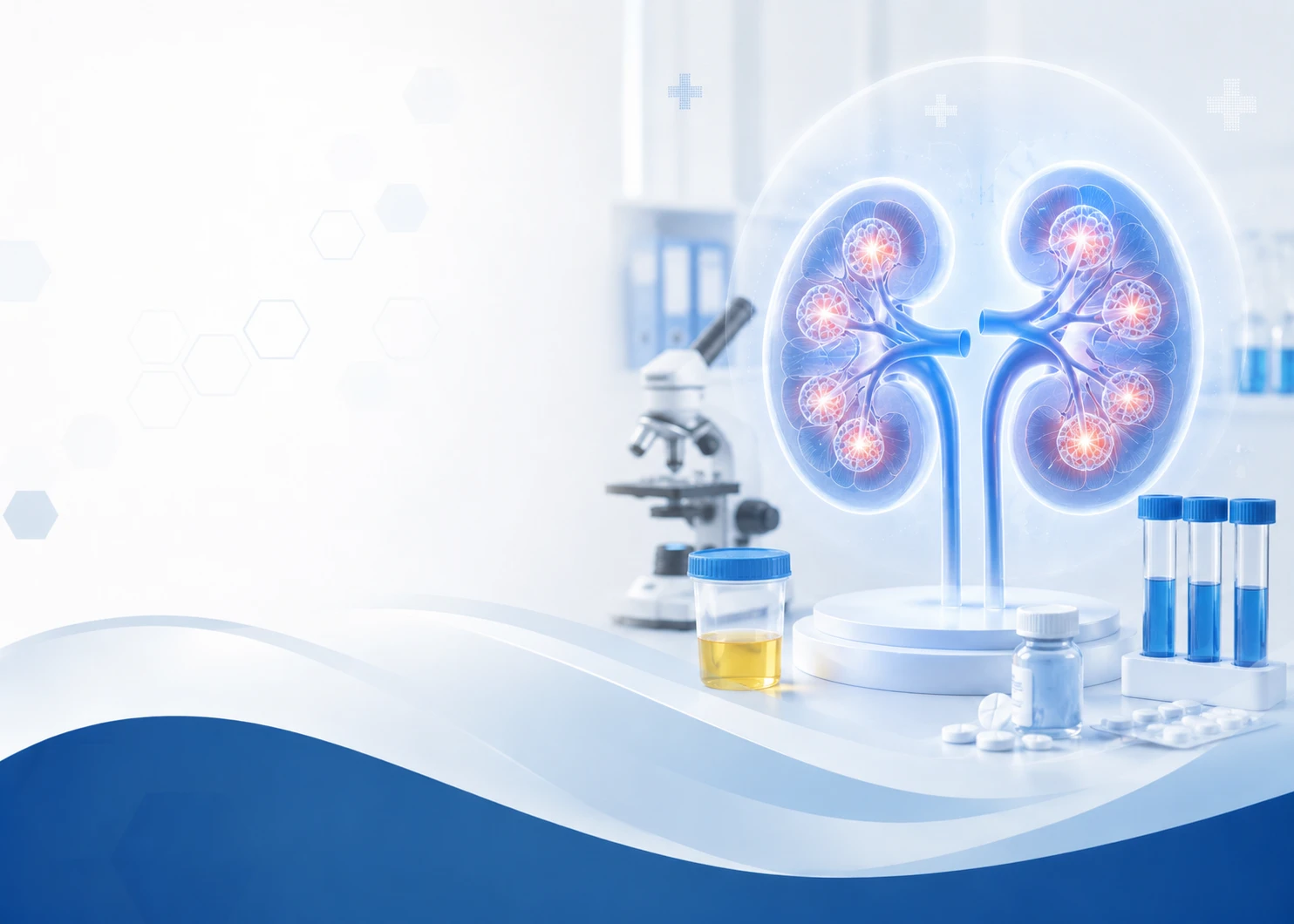 Glomerular disease treatment consultation